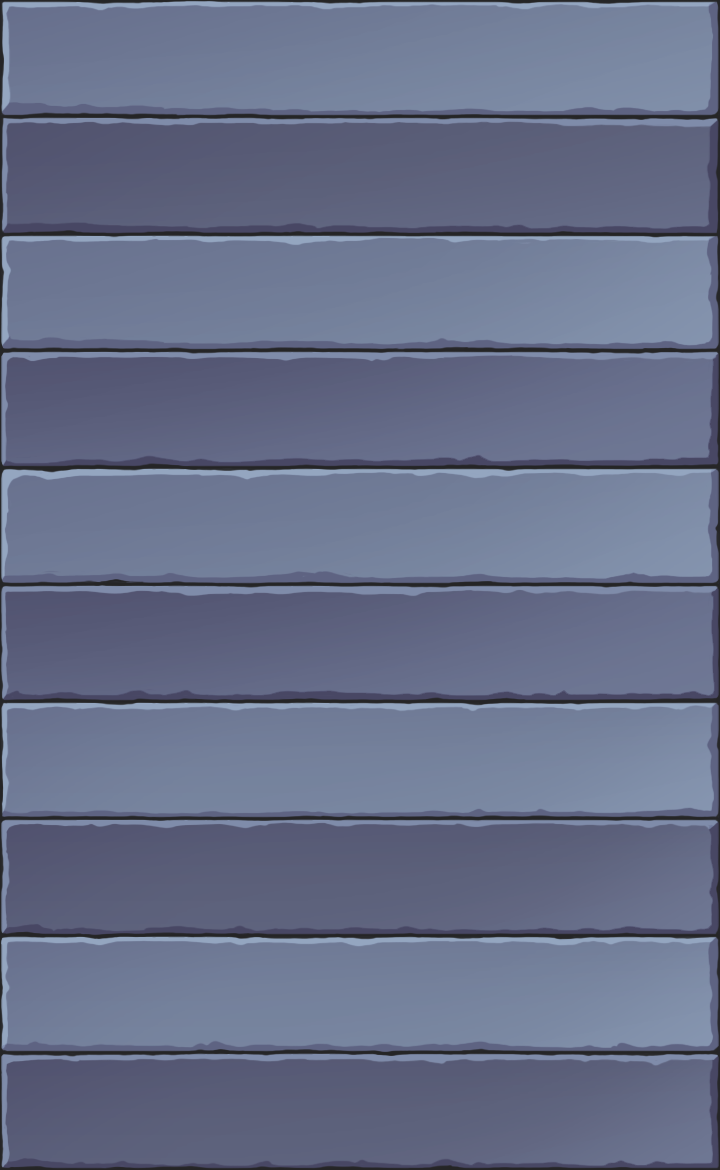 Stylized metal panels