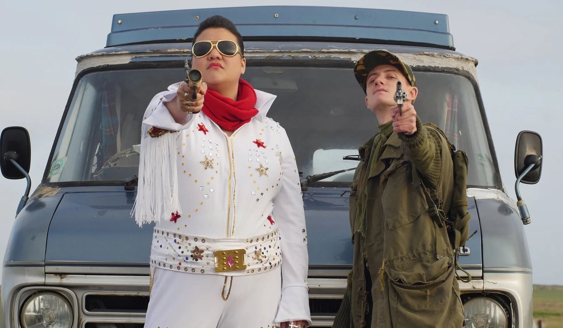 Evelyn Mok and Darren Evans in The Toll (Signature Entertainment).jpeg
