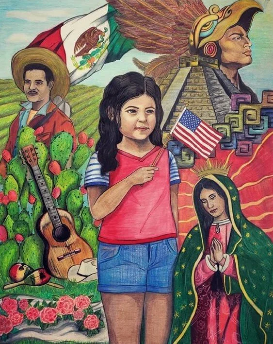 First Generation Series — Marly Ortiz