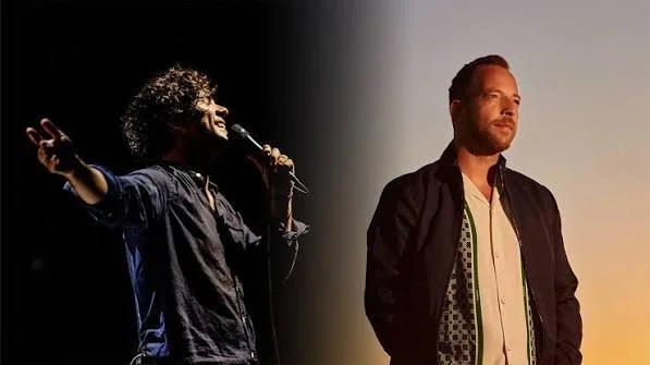 Jack Savoretti &amp; James Morrison to play double-headline show at Dreamland in 2027