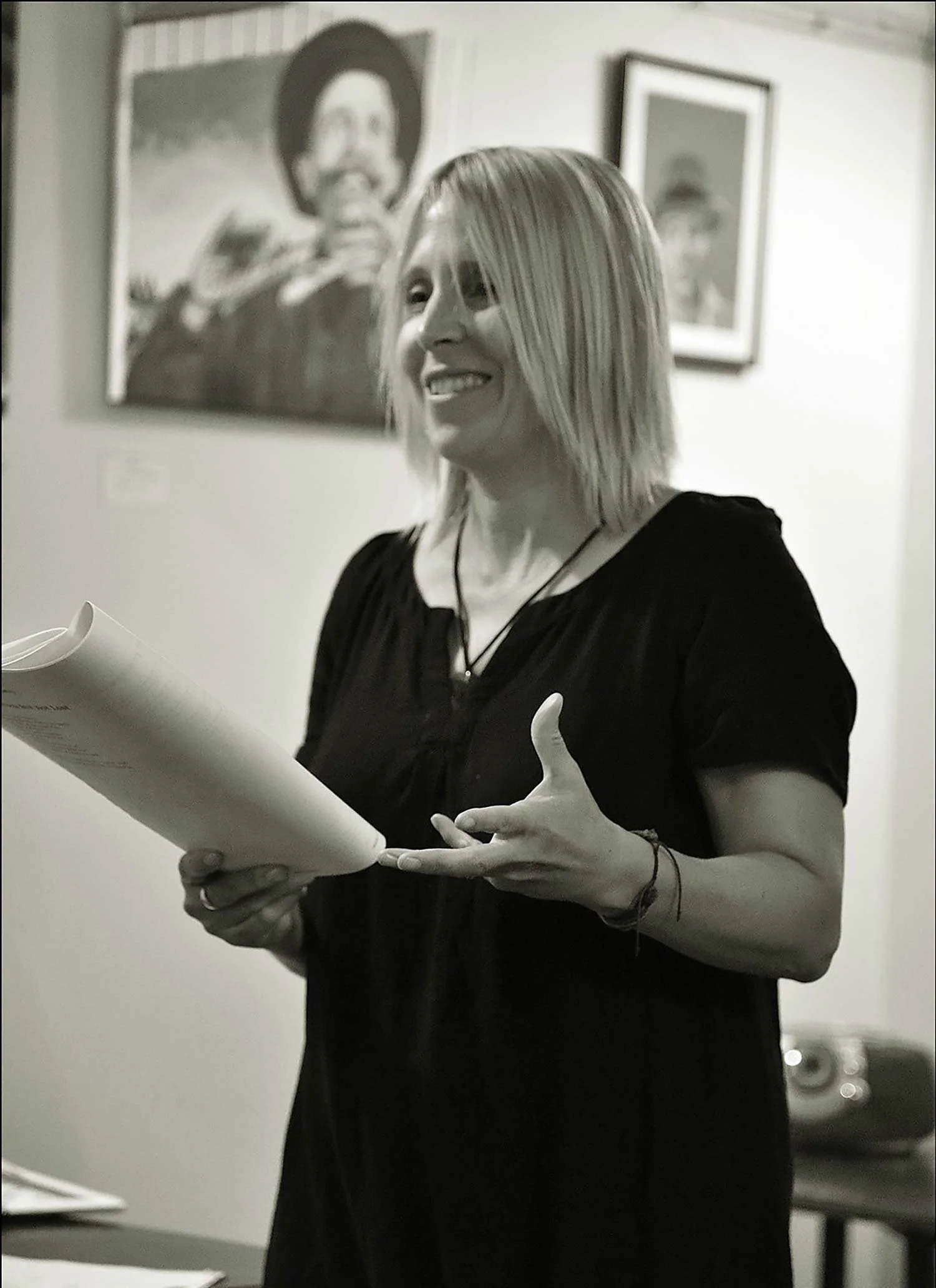  Write Here. Write Now: Medway writer Sarah Hehir