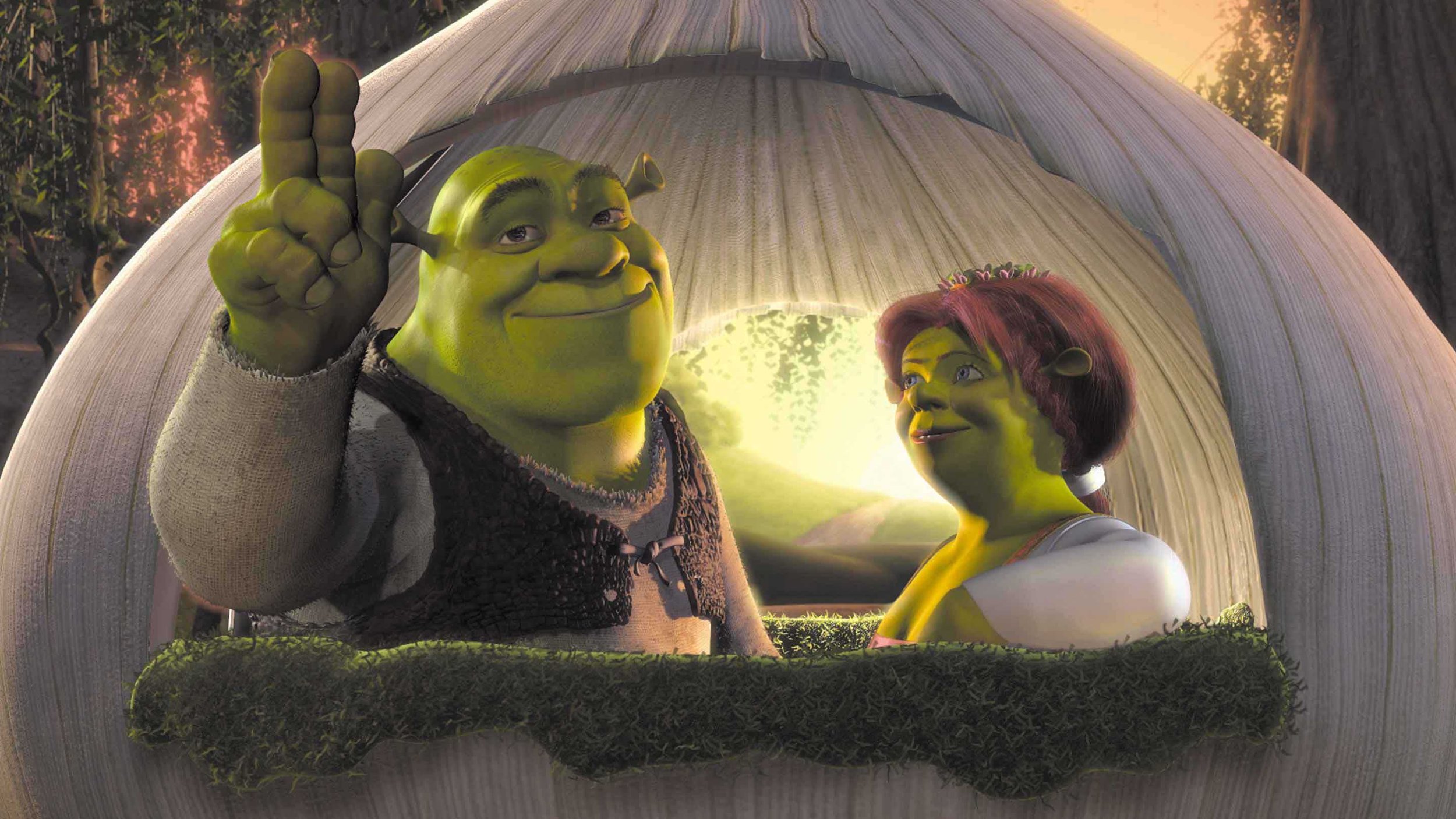 GREEN LIT: Kent duo tell the story behind the making of Shrek