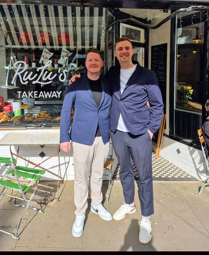 Michelin star chef and top sommelier announce wine bar in Whitstable, Kent