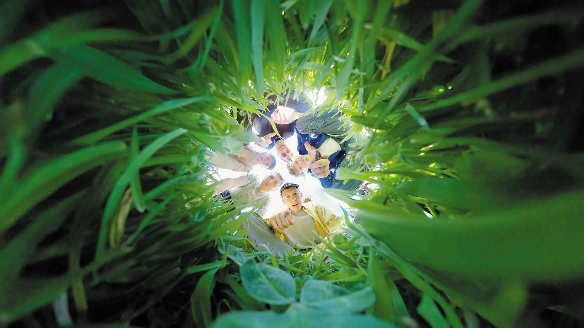 Interview: In conversation with Squid…