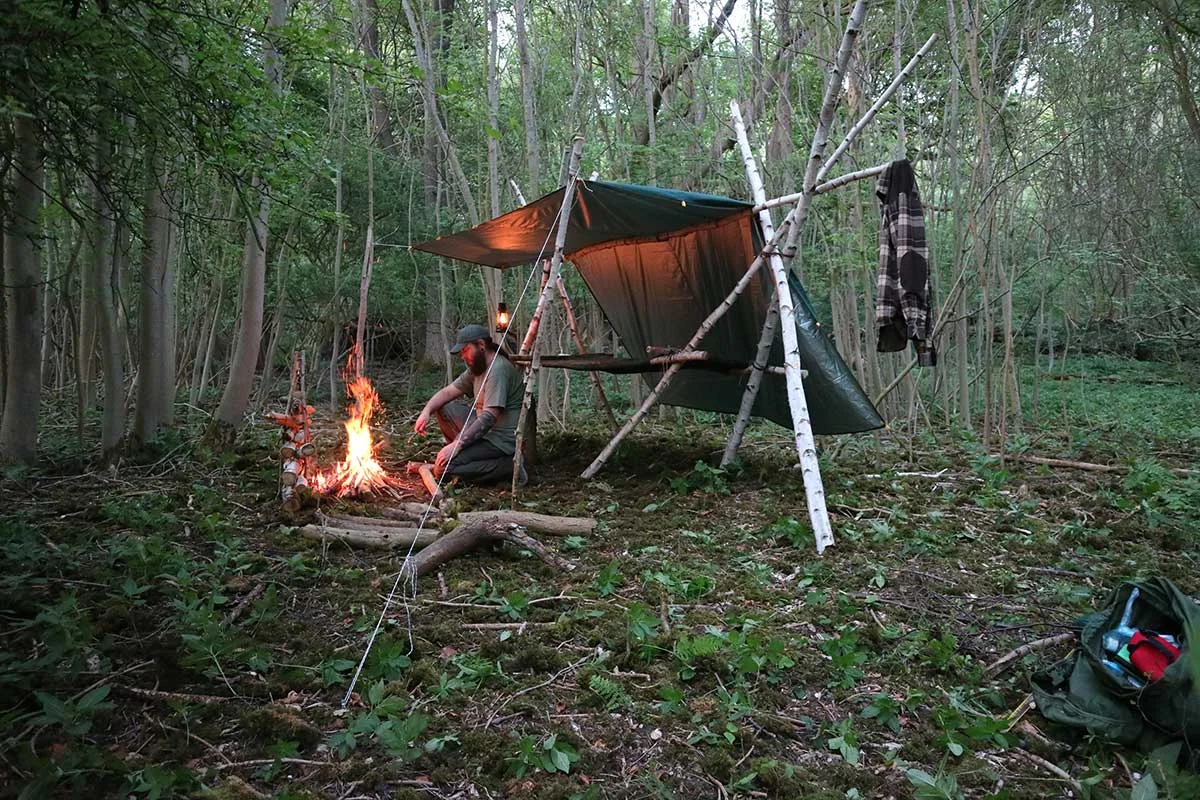 Kent Survival: The Bushcraft Buzz