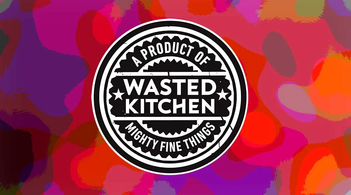 Mighty Fine Things: Wasted Kitchen