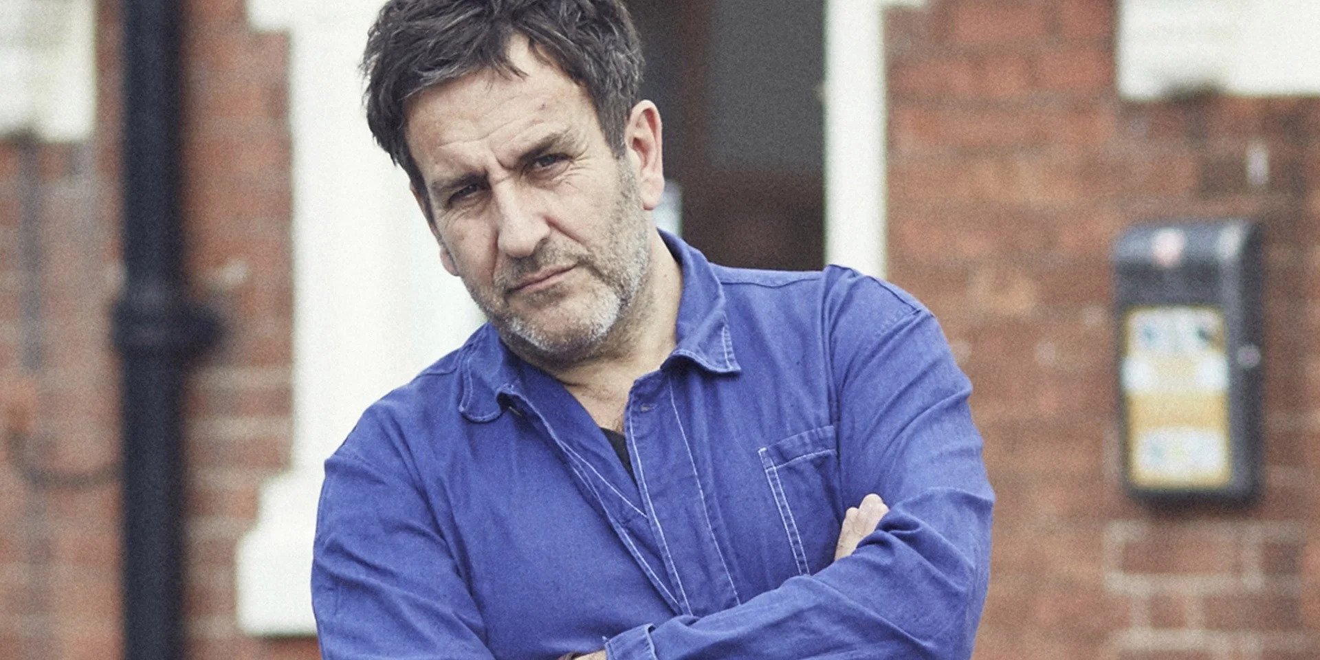 Terry Hall DJ Set at Revelation Ashford