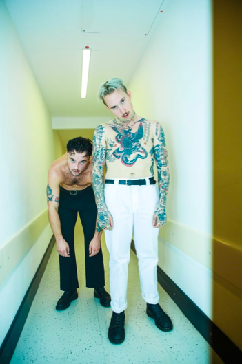 SLAVES CURATE LINEUP FOR WHEELS AND FINS FESTIVAL