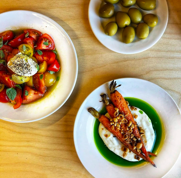 Cafe Barletta opens at Dreamland