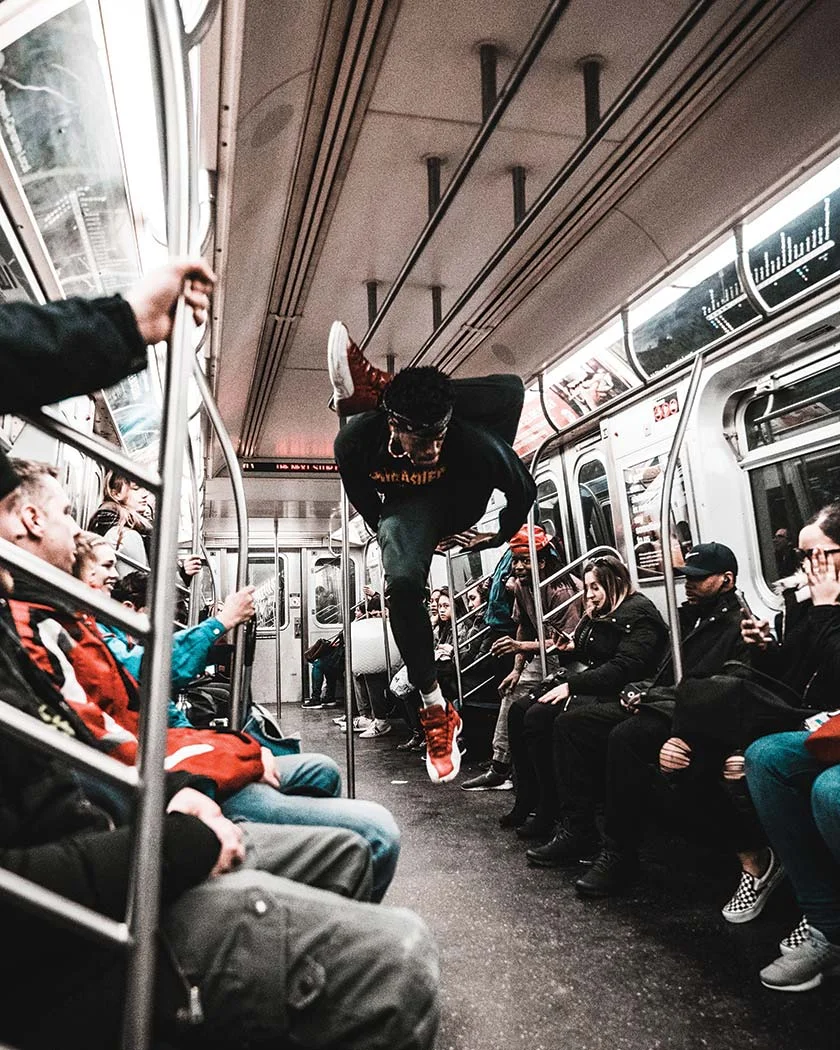 48 Hours In… New York, New York
