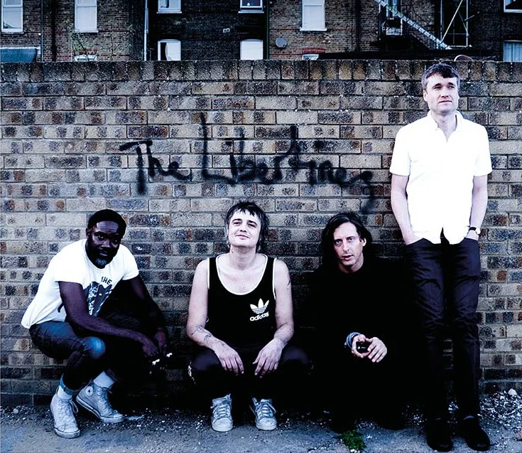 The Libertines announce The Waste Land bar opening date