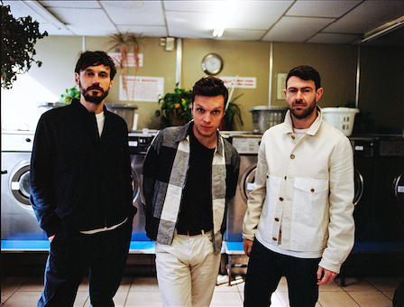 FRIENDLY FIRES JOIN WHEELS AND FINS FESTIVAL AS SUNDAY NIGHT HEADLINERS