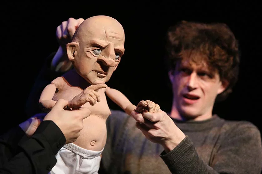 HitMan Puppet headlines festival