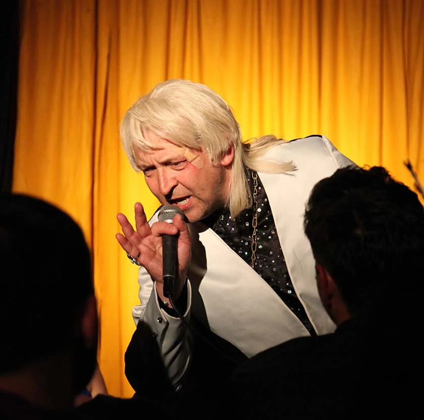 CLINTON BAPTISTE THE PARANORMALIST RETURNS