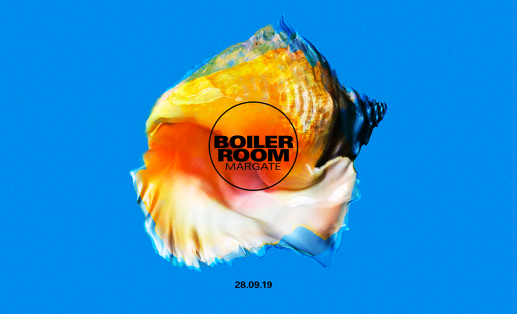 Goldie to play first Margate Boiler Room 