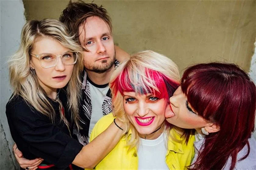 NEW MUSIC: Salvation Jayne announce gig and new single