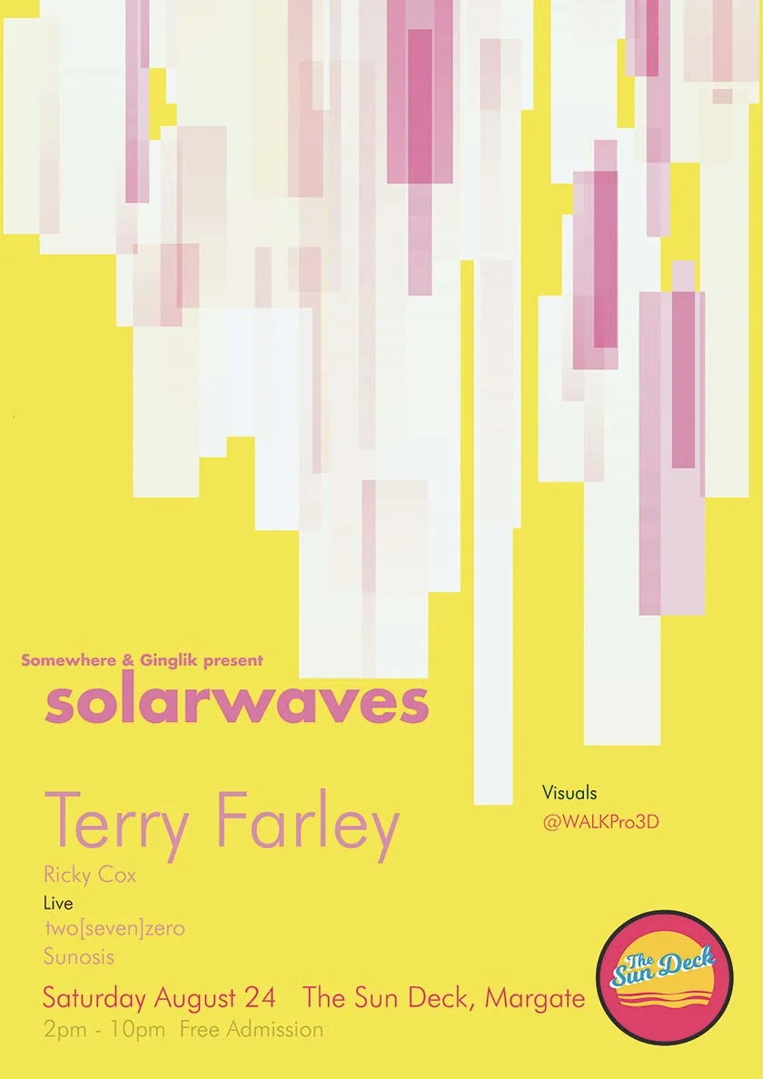 Solarwaves Bank Holiday All-Dayer