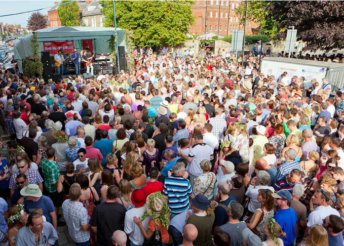 This Weekend: FAVERSHAM HOP FESTIVAL 