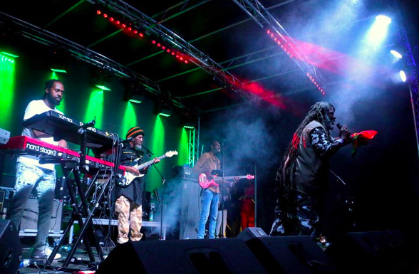 This Weekend: ONE LOVE FESTIVAL &nbsp;&nbsp;