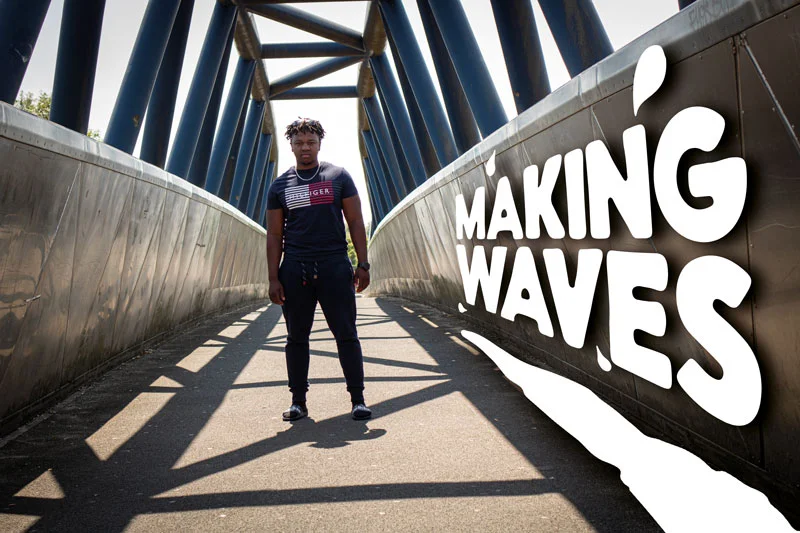 Fennie: Making Waves