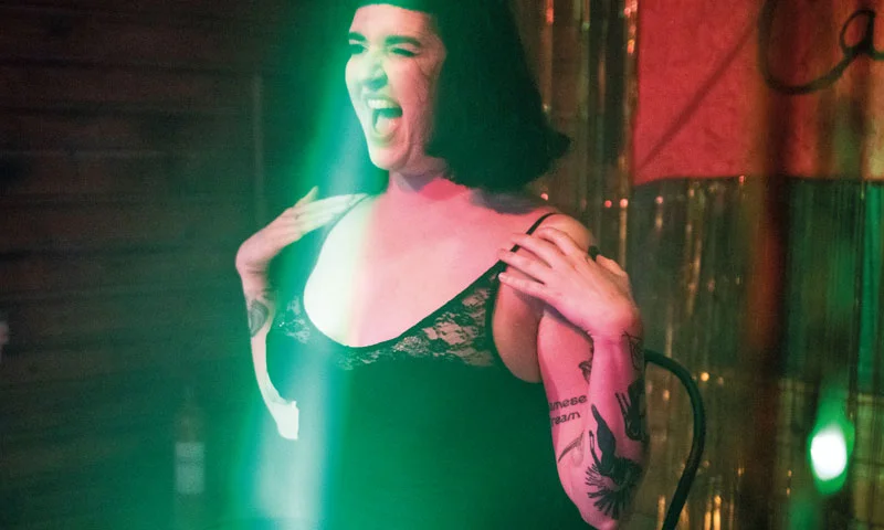 Olivia Nuclear Bomb