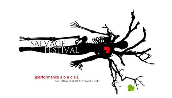 SALVAGE Festival Folkestone