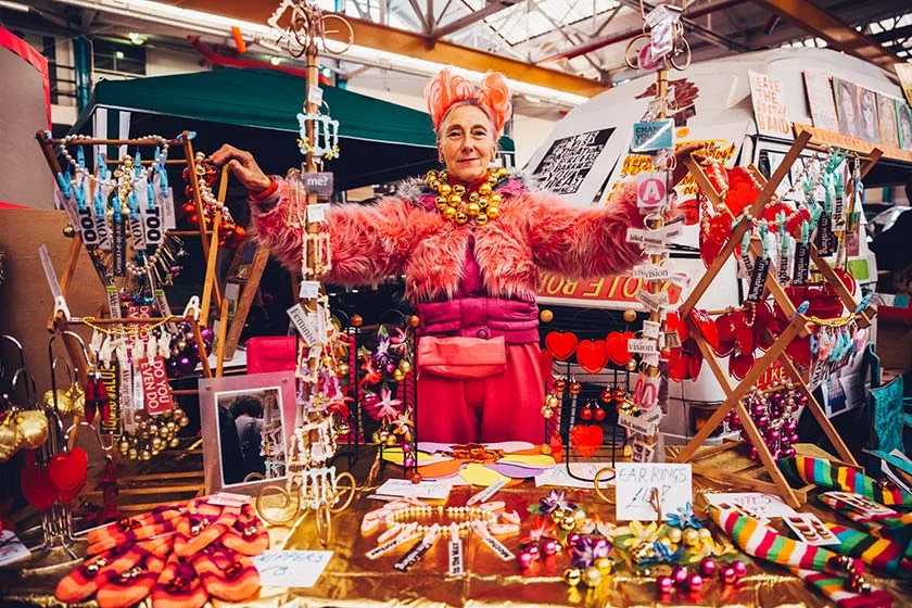 The Art Car Boot Fair returns to Margate