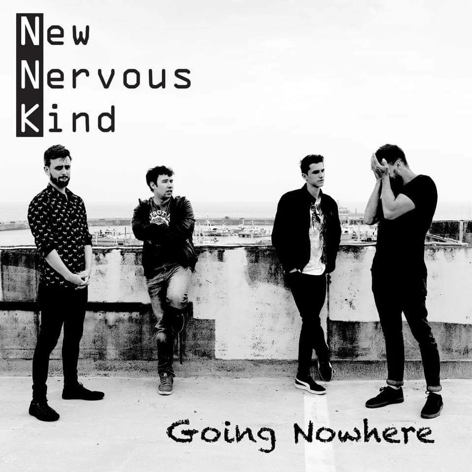 NEW MUSIC: New Nervous Kind release new EP