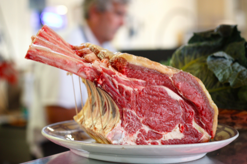 Locally reared and prepared from whole carcass