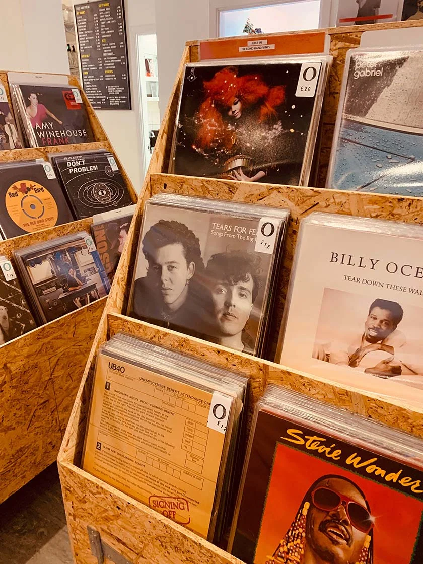 The Orpington: Let Music Be The Food Of Love
