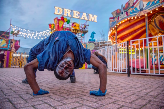 Screamland returns for 5th terrifying year