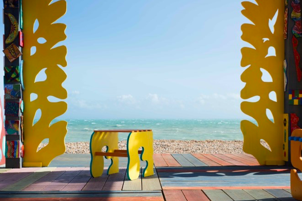 Folkestone Triennial returns for 5th Edition