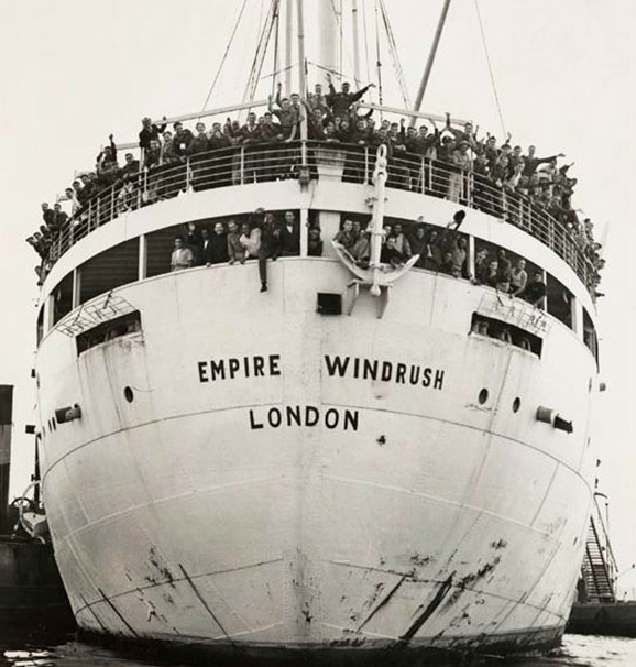 Lecture on Windrush Scandal