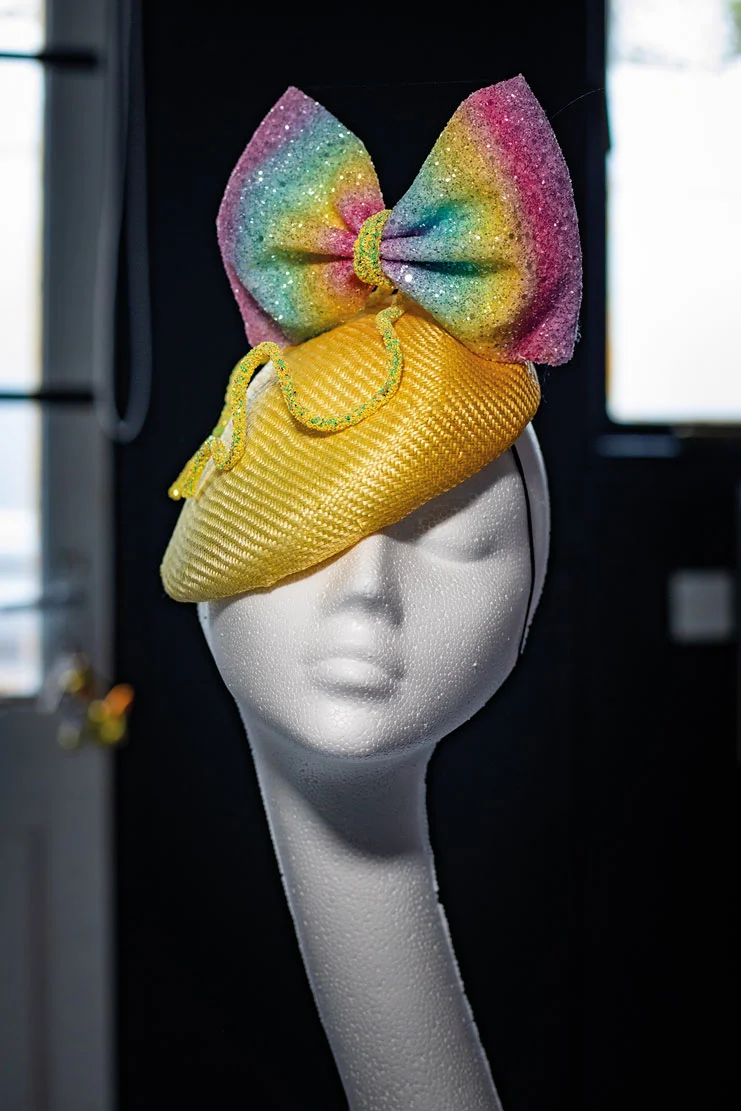 STYLE SPACE: @Justauniform heads to Julian Garner Headwear