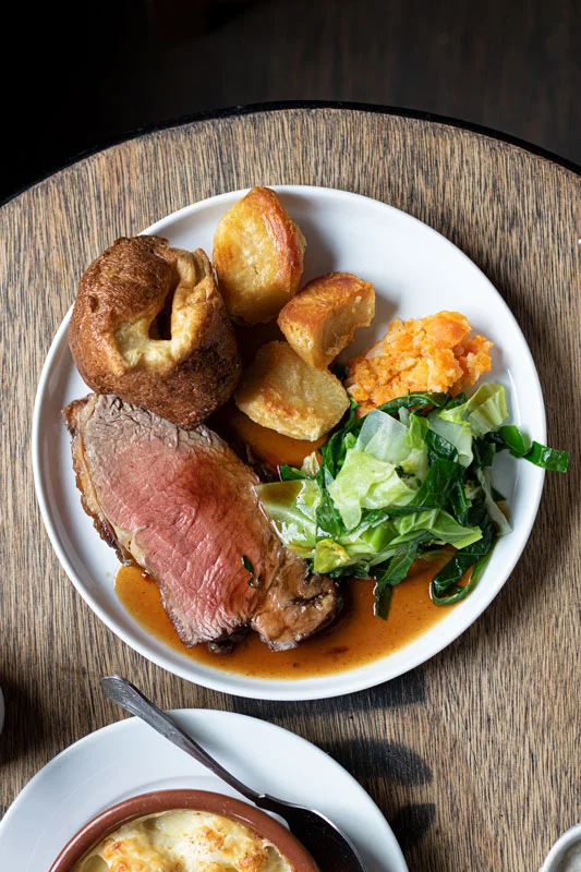 BITE CLUB: ROAST DINNERS