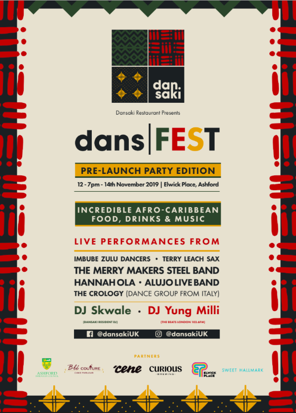 Destination Dansaki: DansFest