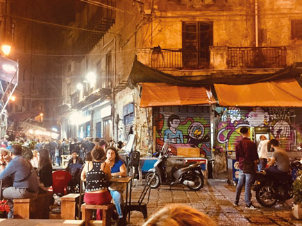 48 HOURS IN… Prosperous Palermo