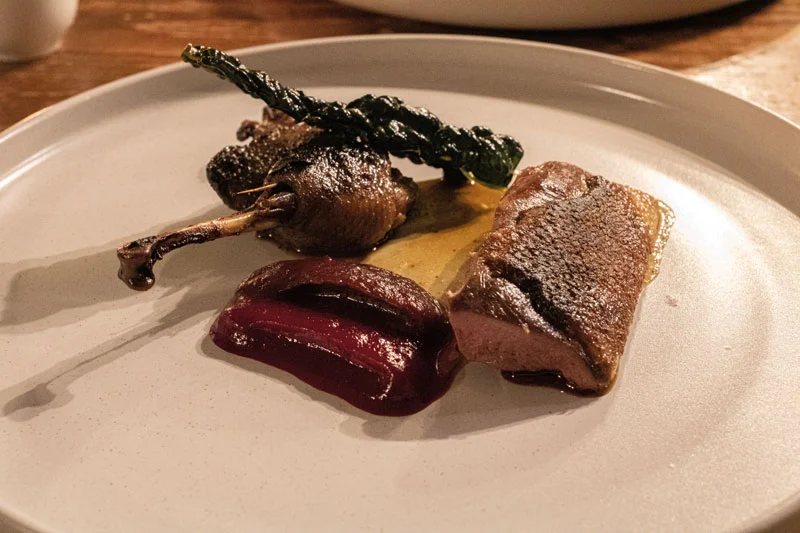 Poppin’ Fresh: The Ben Hughes Pop Up 