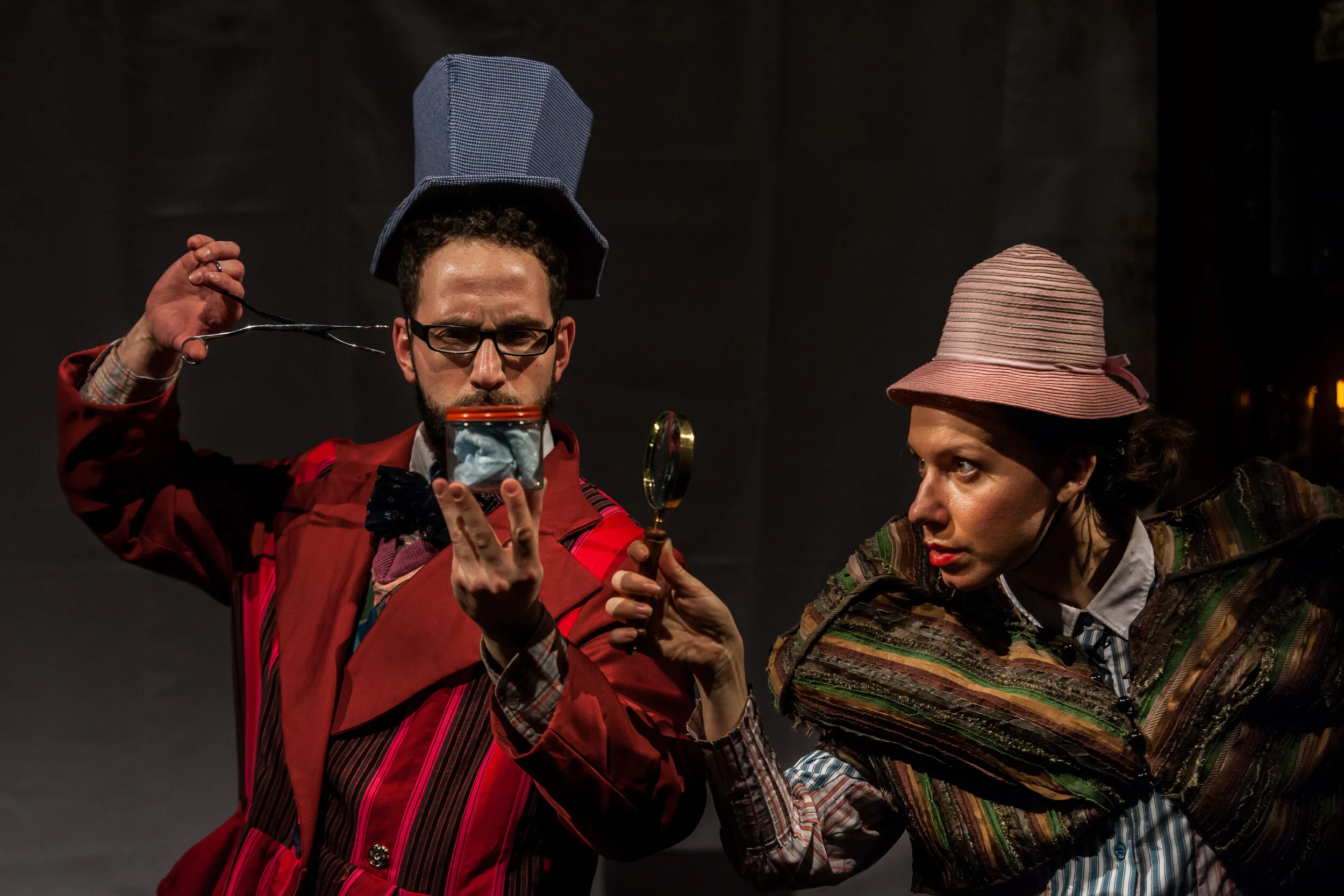 The Quarterhouse: Once Upon a Snowflake