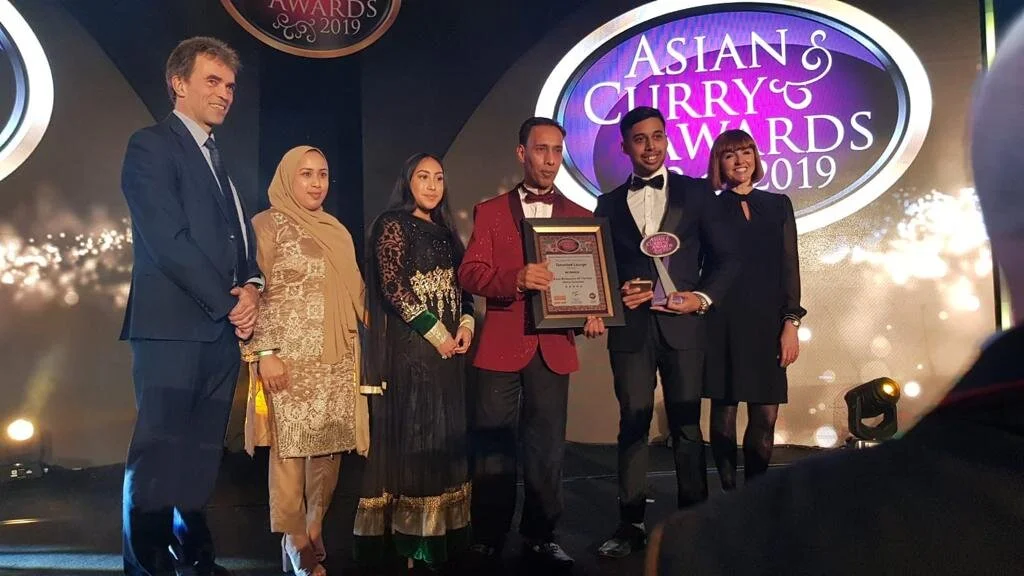 Kent’s Tamarind named Best Curry House in the Home Counties