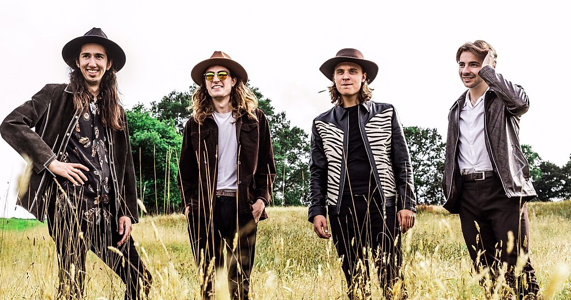 NEW MUSIC: Suncharmer release new single