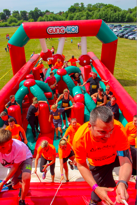 WORLD'S BIGGEST 5K OBSTACLE COURSE SET TO RETURN TO KENT