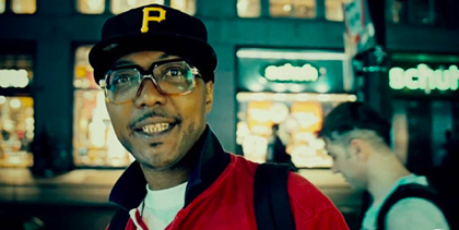 NEW MUSIC: Lewis Parker releases new Hip Hop tracks