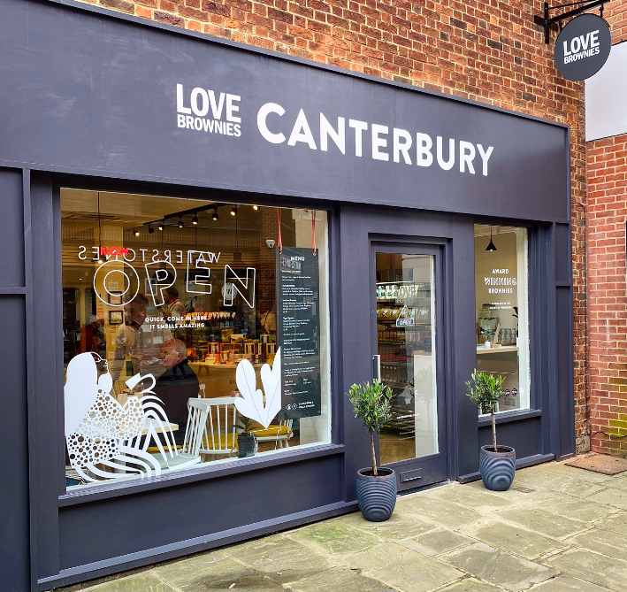 Two New eateries for Whitefriars Canterbury