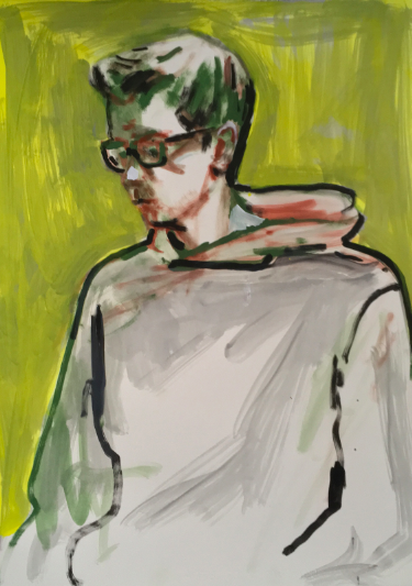 Kent resident reaches semi final of Sky Arts&nbsp;Portrait Artist of the Year 2020