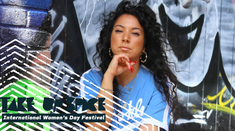 Hip Hop star Shay D heads to Folkestone