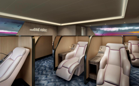 DFDS reveals new Relax Lounge onboard Dover service