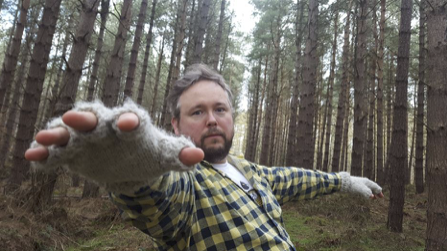 Melting Vinyl presents Richard Dawson at the Quarterhouse Folkestone