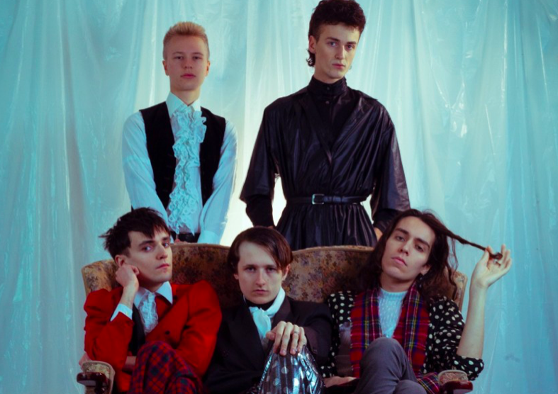 Walt Disco, Bring ‘Young, Hard and Handsome’ Tour to Margate