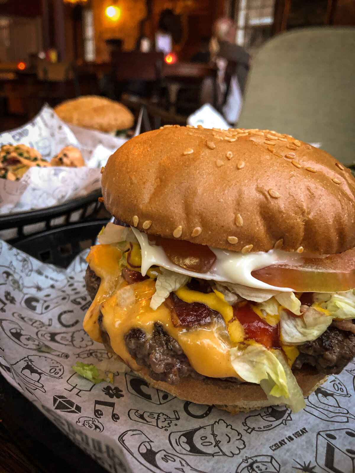 Lucky Chip launches in Margate... and OMG it's good